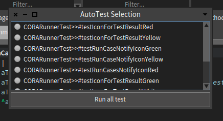 AutoTestSelection